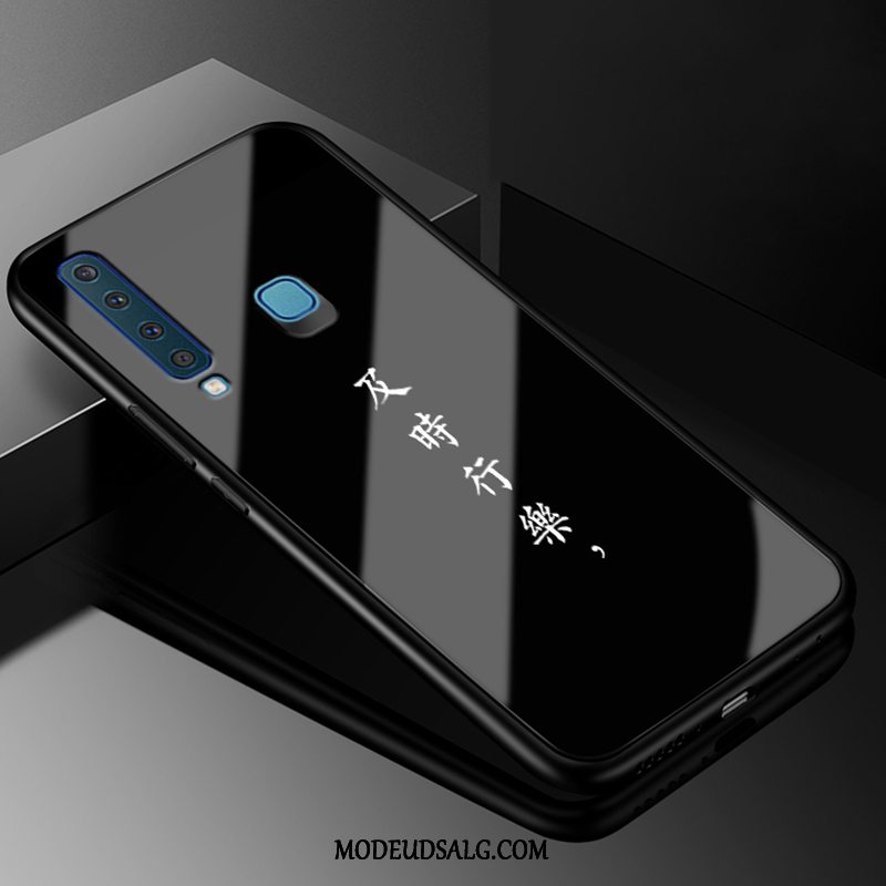 Samsung Galaxy A9 Etui Silikone Alt Inklusive Cover Simple Anti-fald