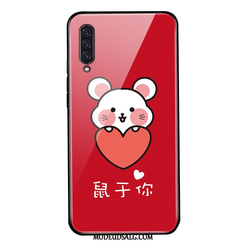 Samsung Galaxy A90 5g Etui Ny Cover Glas Elskeren Wealth