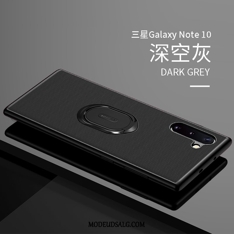 Samsung Galaxy Note 10 Etui Alt Inklusive Membrane Blød Cover Beskyttelse