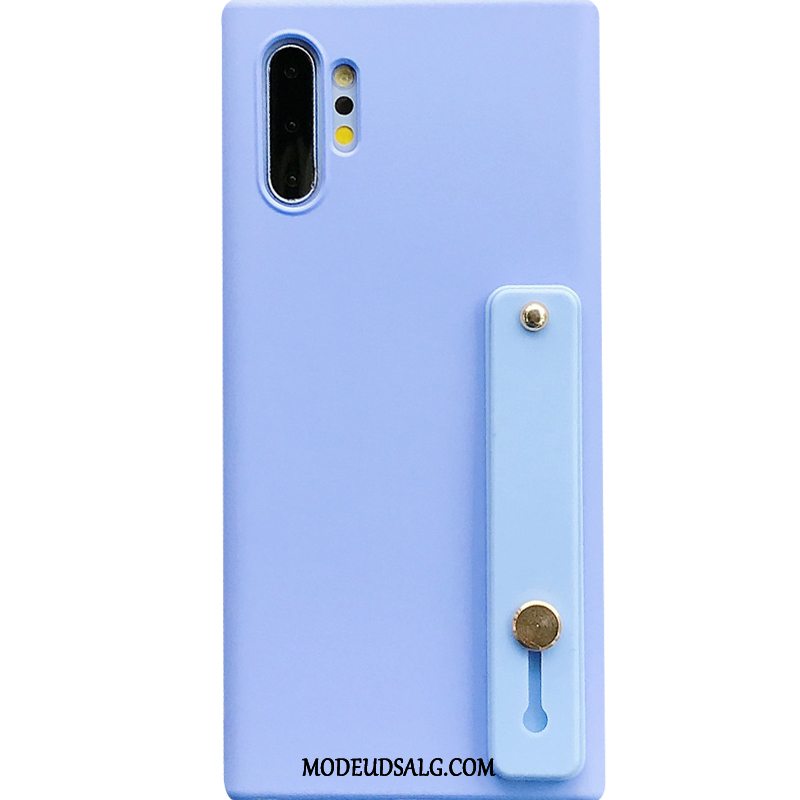 Samsung Galaxy Note 10+ Etui / Cover Ring Support Blød Kreativ Alt Inklusive