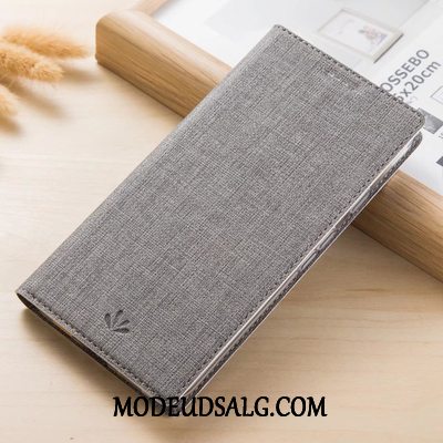 Samsung Galaxy Note 10 Lite Etui Beskyttelse Kort Mønster Klud Folio