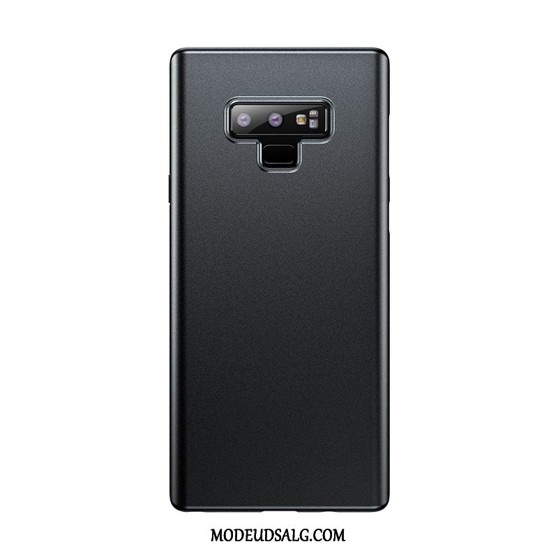 Samsung Galaxy Note 9 Etui / Cover Af Personlighed Ny Blød Gennemsigtig