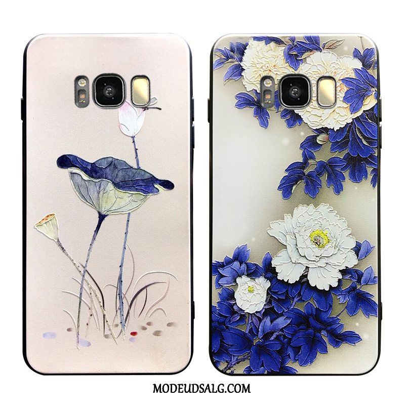 Samsung Galaxy S8 Etui Alt Inklusive Simple Ny Trend Cover