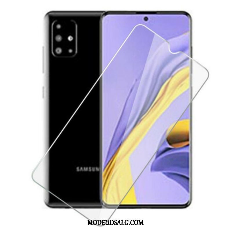 Skærmbeskytter Til Samsung Galaxy A51 / A51 5G