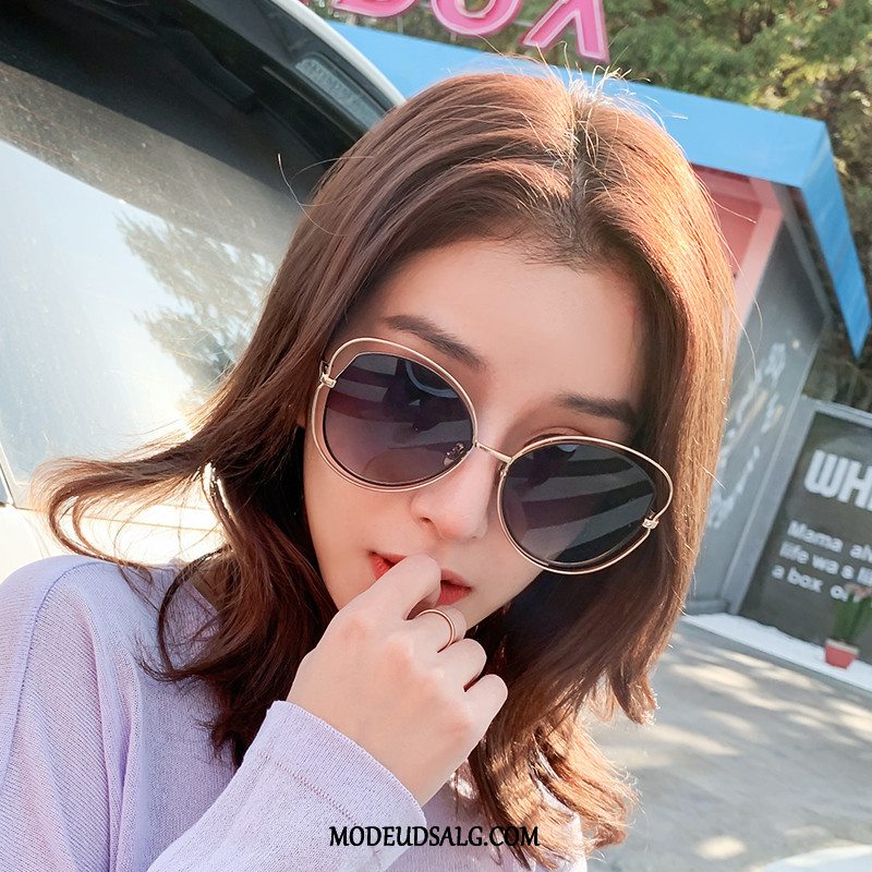 Solbriller Dame 2019 Ny Mode Trend Mesh