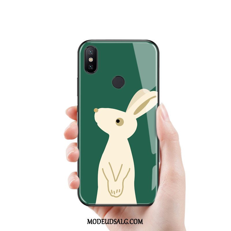 Xiaomi Mi 8 Etui / Cover Cartoon Kanin Lille Sektion Ny Smuk