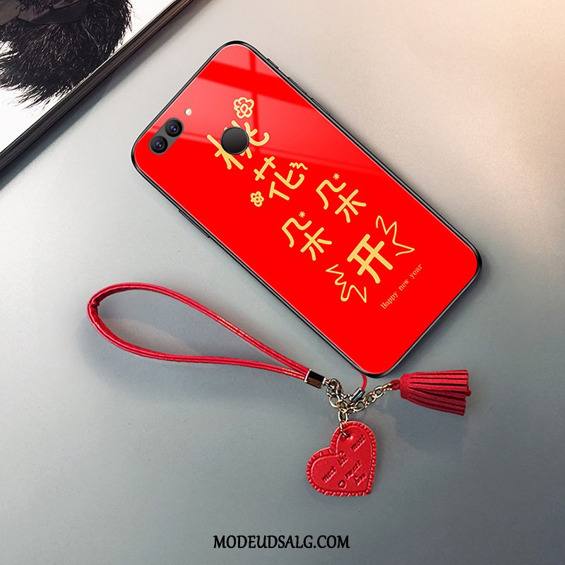 Xiaomi Mi 8 Lite Etui / Cover Anti-fald Ungdom Kreativ Lille Sektion Hård