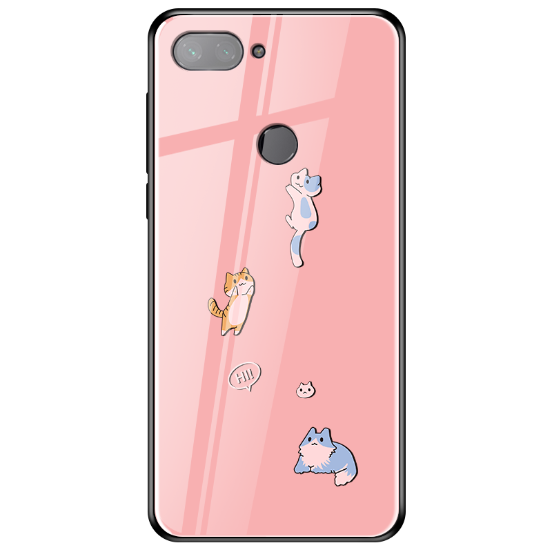 Xiaomi Mi 8 Lite Etui Ungdom Smuk Cover Beskyttelse Alt Inklusive