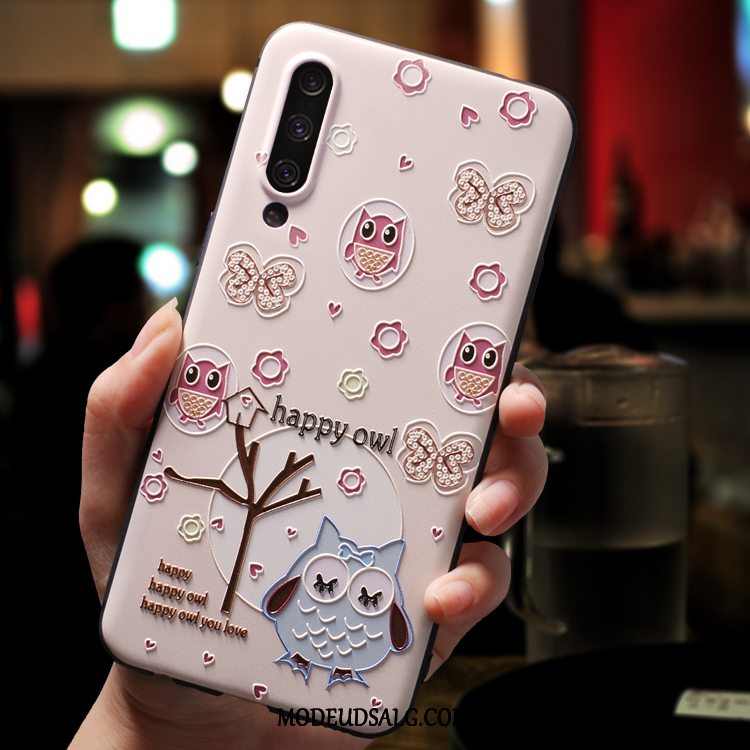 Xiaomi Mi 9 Etui / Cover Cartoon Tynd Kreativ Tilpas