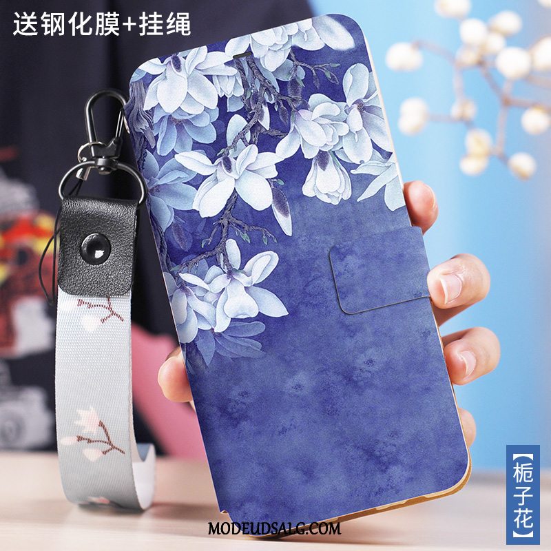 Xiaomi Mi 9t Etui Ungdom Anti-fald Folio Kreativ Lille Sektion