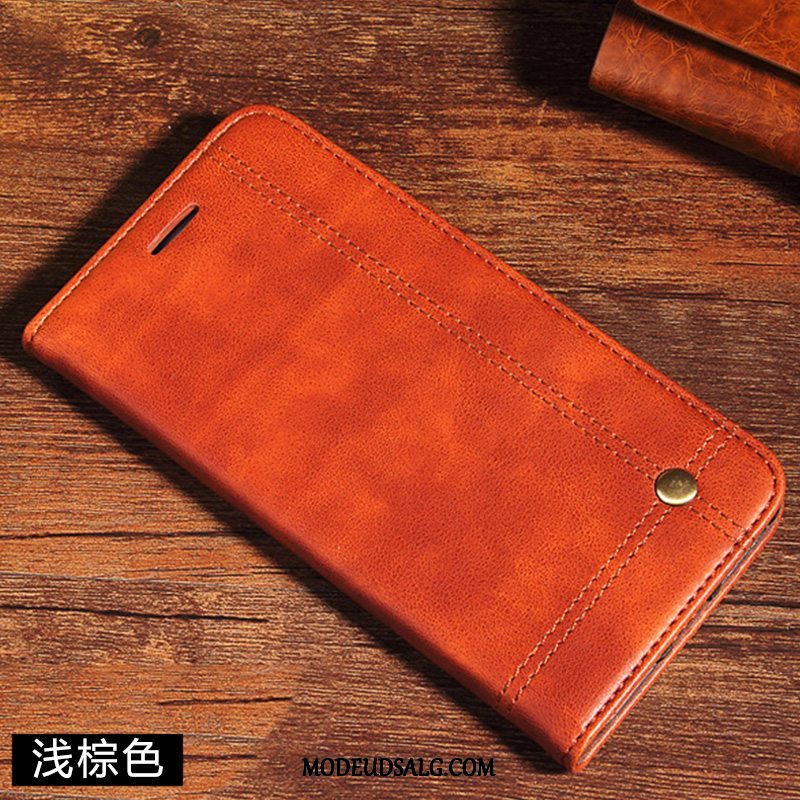 Xiaomi Mi 9t Pro Etui Alt Inklusive Lædertaske Lille Sektion Hærdning Lyse
