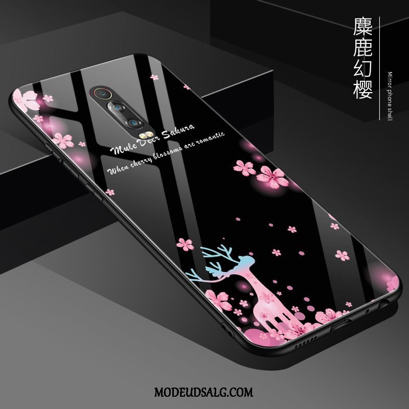 Xiaomi Mi 9t Pro Etui / Cover Af Personlighed Glas Stor Kreativ
