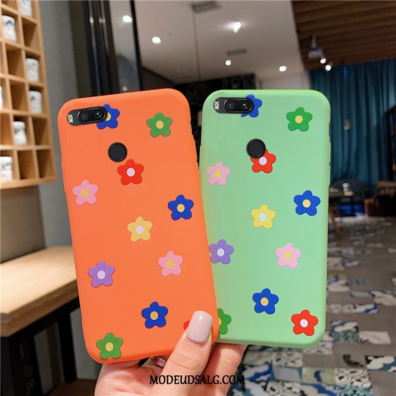 Xiaomi Mi A1 Etui / Cover Hængende Ornamenter Anti-fald Blød Lille Sektion Alt Inklusive