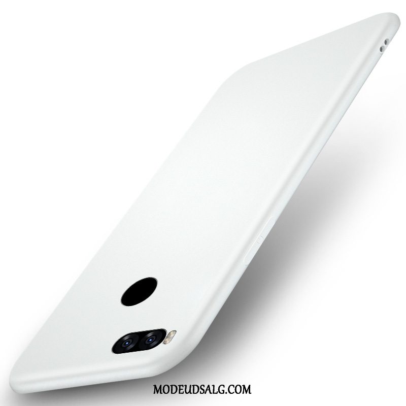 Xiaomi Mi A1 Etui Ren Lille Sektion Beskyttelse Anti-fald Silikone