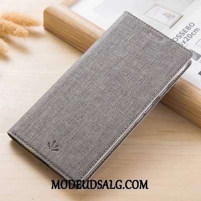 Xiaomi Mi A3 Etui / Cover Folio Spænde Lædertaske Beskyttelse Klud