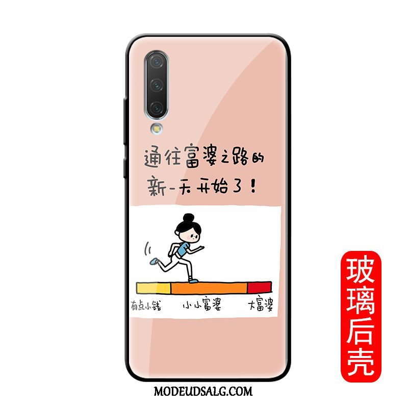 Xiaomi Mi A3 Etui / Cover Frisk Af Personlighed Mønster Lille Sektion Smuk