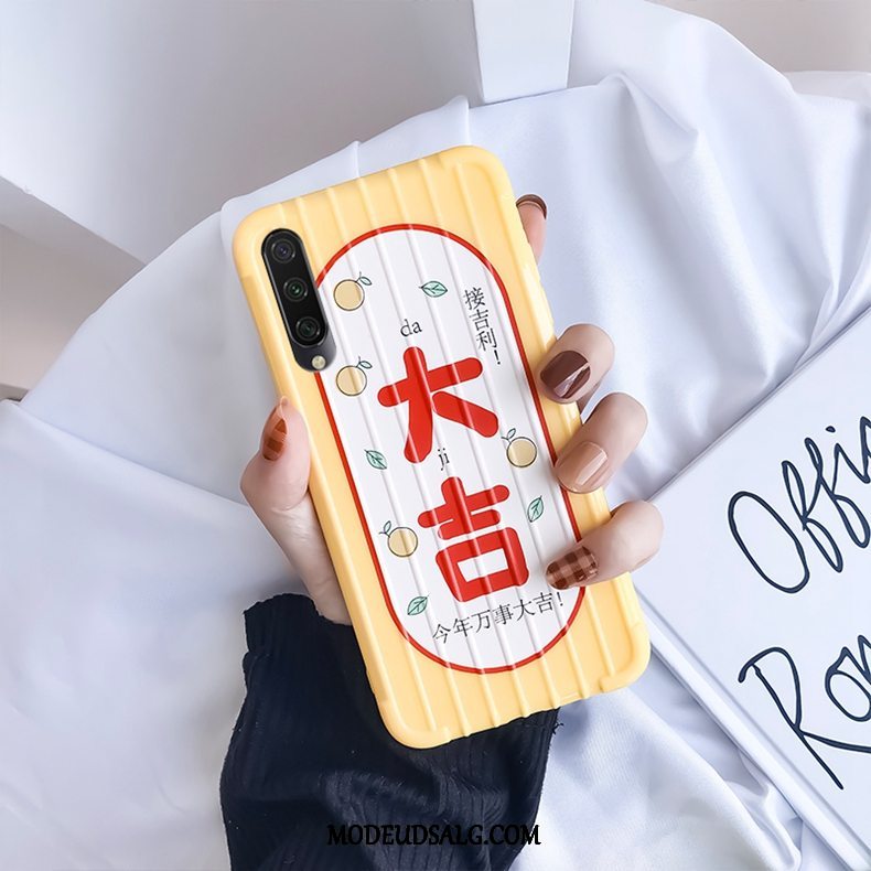 Xiaomi Mi A3 Etui Elskeren Alt Inklusive Hængende Ornamenter Cover Rotte