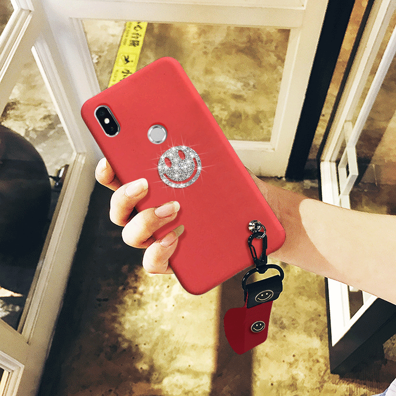 Xiaomi Mi Max 3 Etui Mode Smuk Alt Inklusive Kreativ Blød