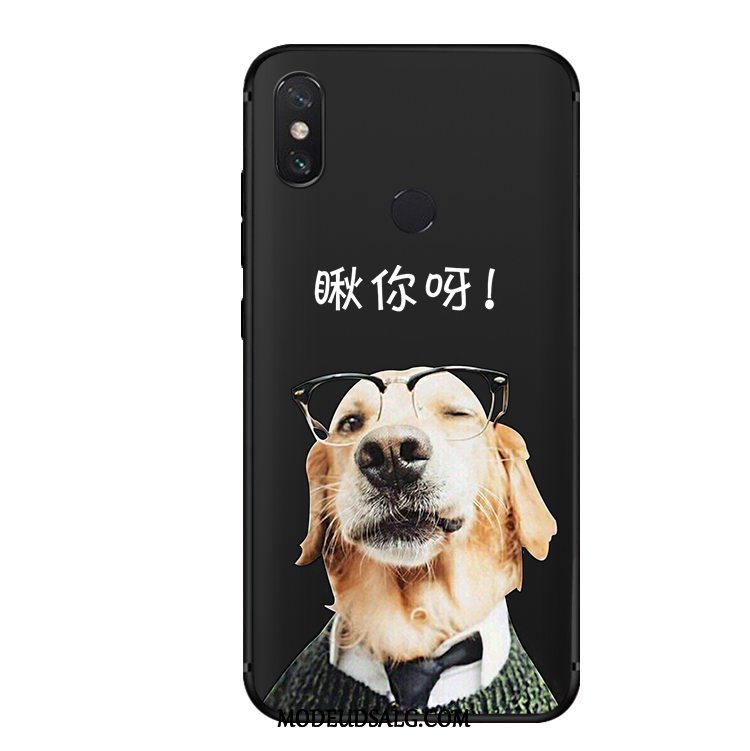 Xiaomi Mi Mix 2s Etui Trend Blød Smuk Lille Sektion Hund