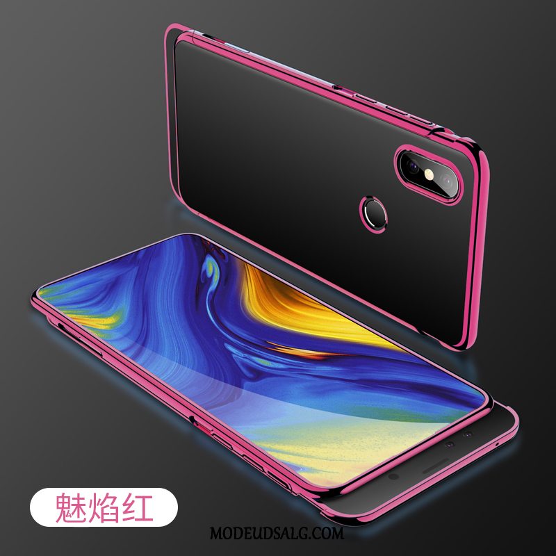 Xiaomi Mi Mix 3 Etui Af Personlighed Cover Anti-fald Kreativ Hård