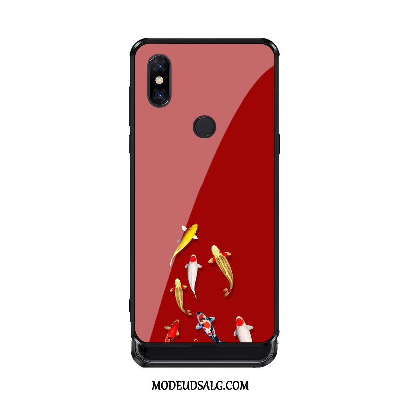 Xiaomi Mi Mix 3 Etui Glas Alt Inklusive Beskyttelse Cover Trendy