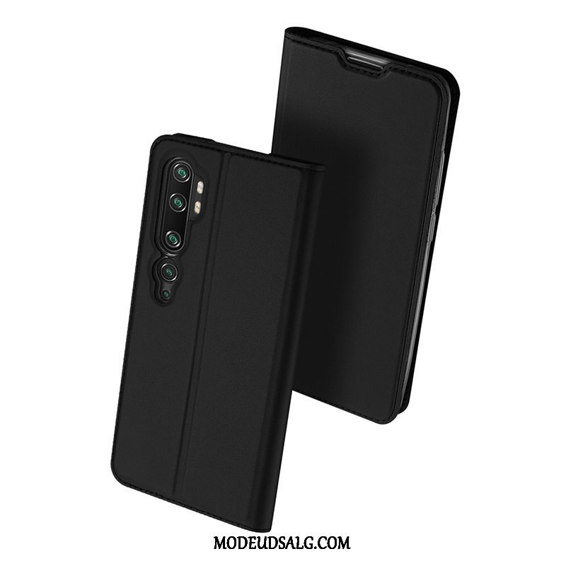 Xiaomi Mi Note 10 Etui Lille Sektion Ny Anti-fald Business Alt Inklusive