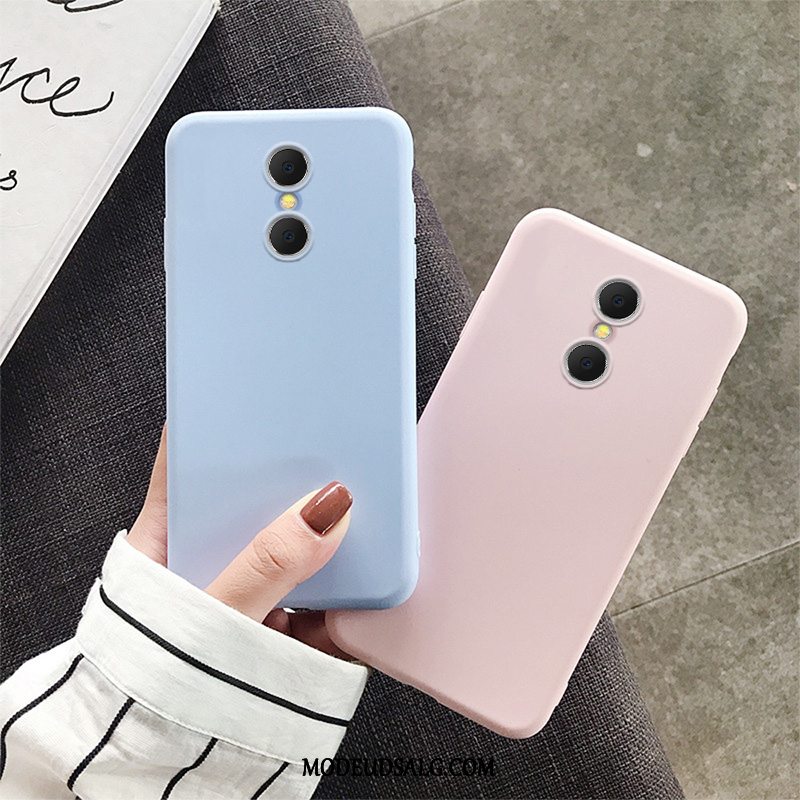 Xiaomi Redmi 5 Etui / Cover Elskeren Anti-fald Beskyttelse Simple