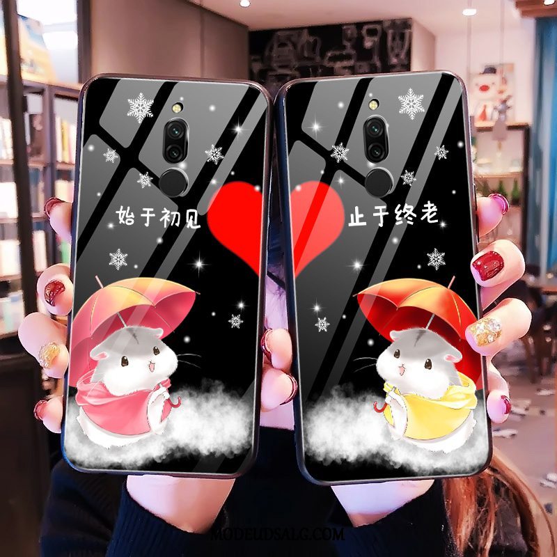 Xiaomi Redmi 8 Etui / Cover Anti-fald Tynde Trend Cartoon Lys