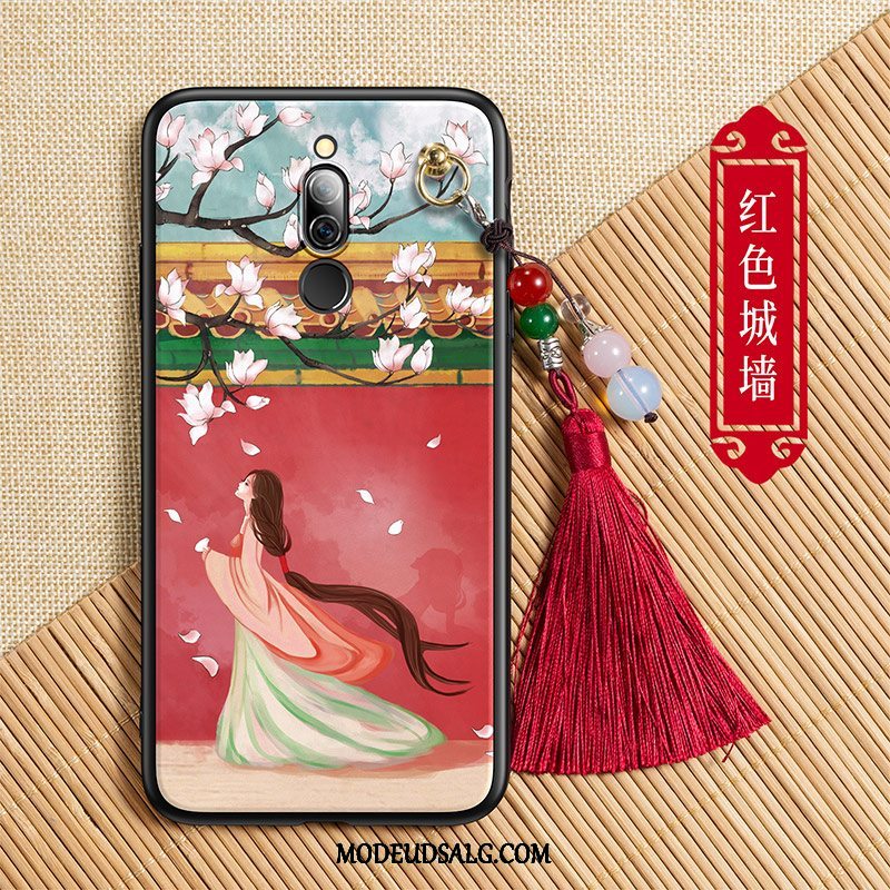 Xiaomi Redmi 8 Etui / Cover Kreativ Blød Alt Inklusive Palads Af Personlighed