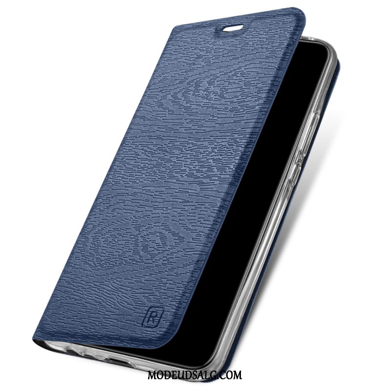 Xiaomi Redmi 9 Etui / Cover Alt Inklusive Rød Mørkeblå Beskyttelse Lille Sektion