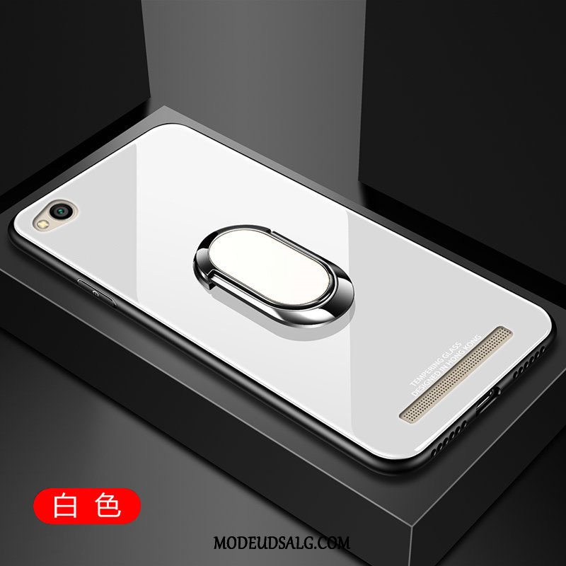 Xiaomi Redmi Go Etui Hærdning Hængende Ornamenter Cover Af Personlighed Rød