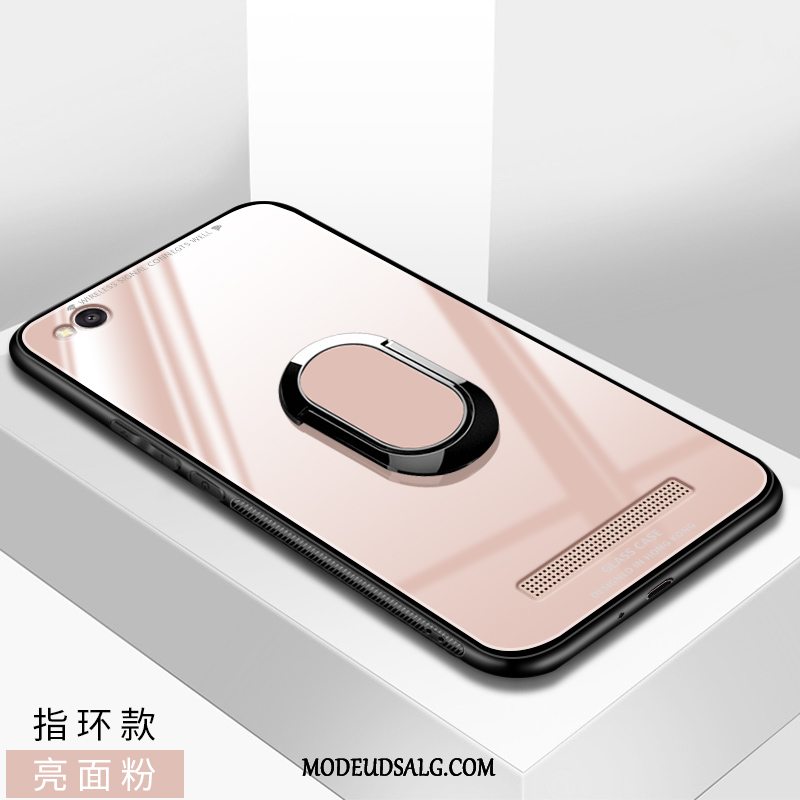 Xiaomi Redmi Go Etui Magnetisk Silikone Lille Sektion Alt Inklusive Solid Farve