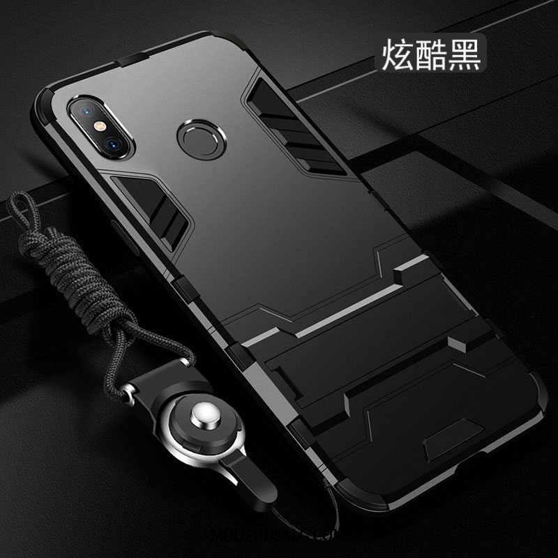 Xiaomi Redmi Note 5 Etui / Cover Blød Alt Inklusive Silikone Gasbag Beskyttelse