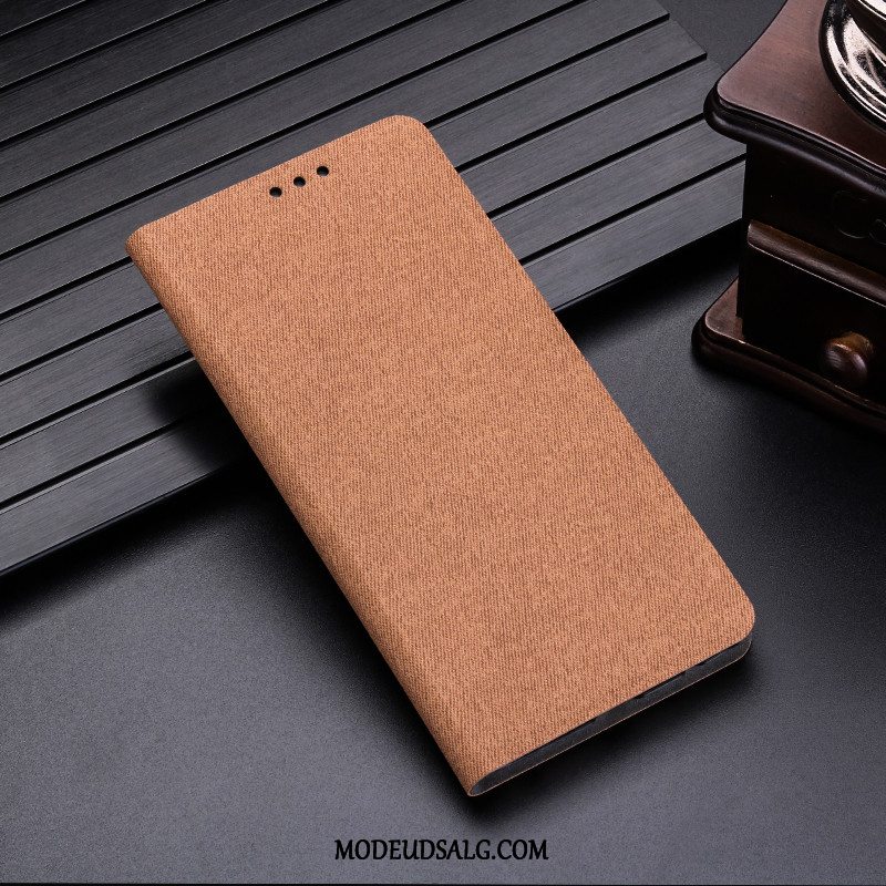 Xiaomi Redmi Note 7 Etui Classic Clamshell Kreativ Af Personlighed Lille Sektion