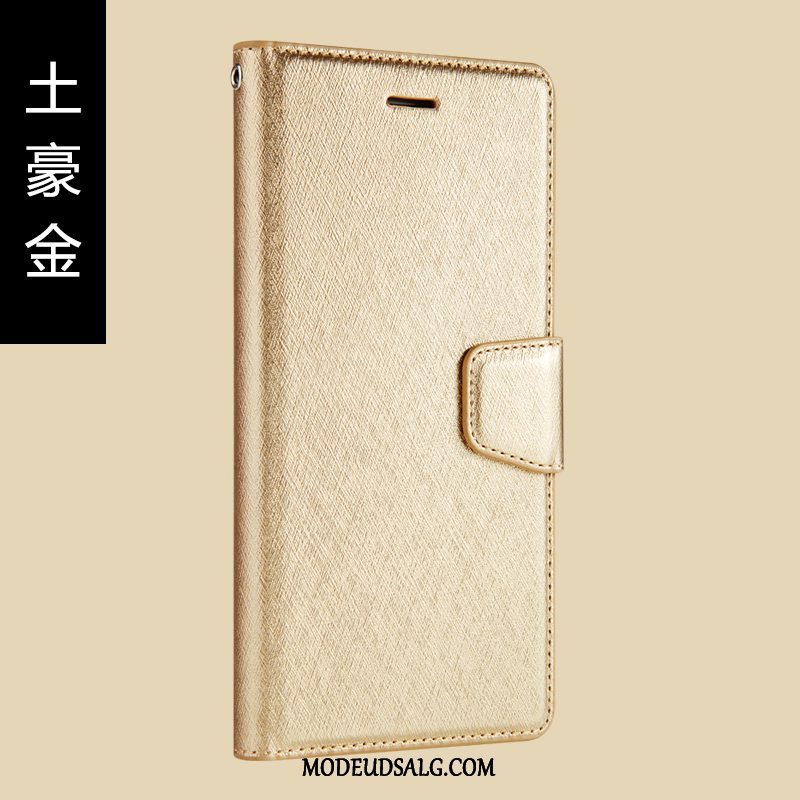 Xiaomi Redmi S2 Etui / Cover Hærdning Lille Sektion Anti-fald Lædertaske Membrane