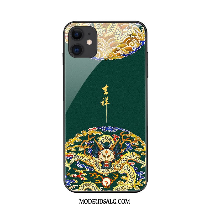 iPhone 11 Etui / Cover Alt Inklusive Tilpas Elskeren Kinesisk Stil Kreativ