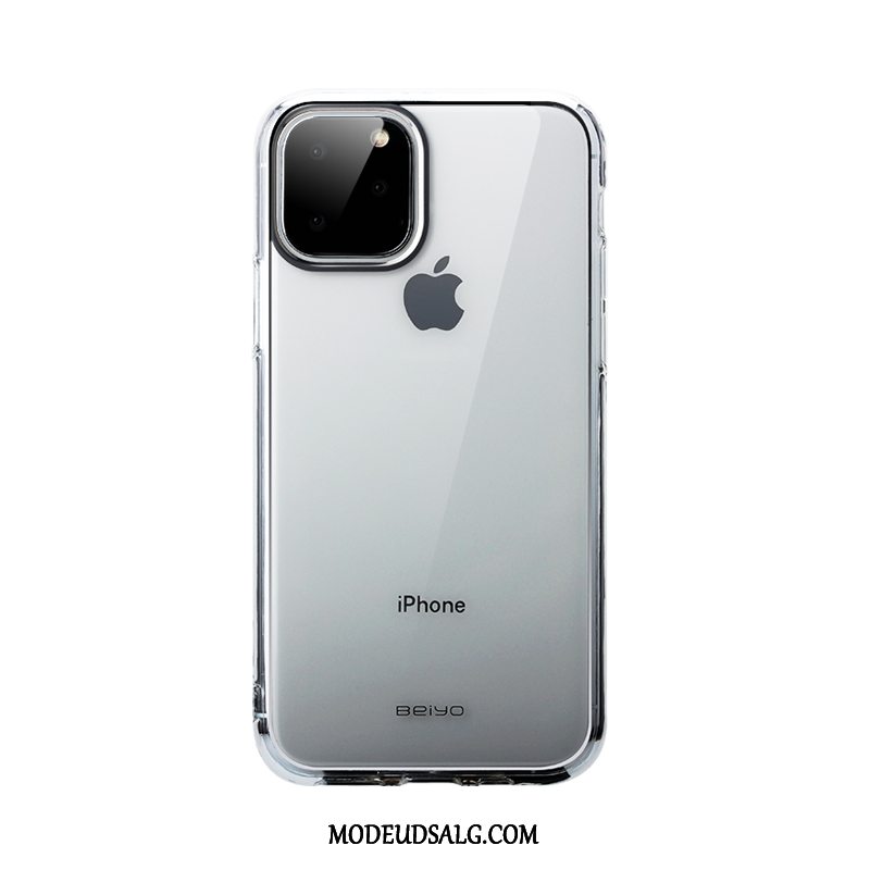 iPhone 11 Pro Etui Cover Gennemsigtig Anti-fald High End Trendy