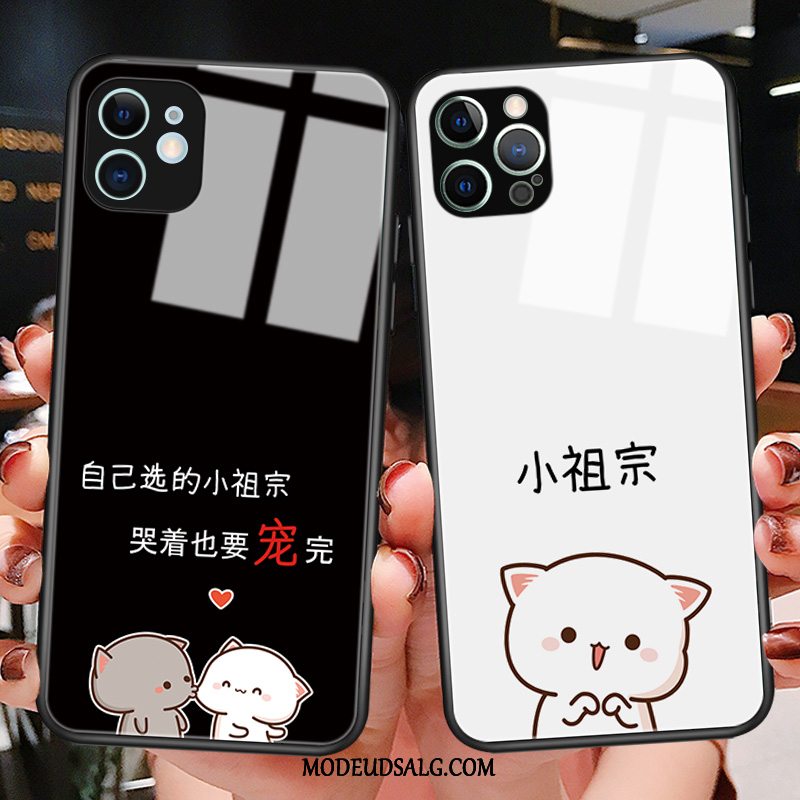 iPhone 12 Mini Etui Elskeren Lille Sektion Cover Af Personlighed Beskyttelse