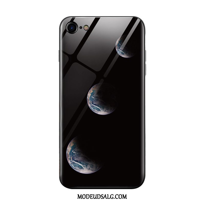 iPhone 7 Etui / Cover Alt Inklusive Sort Af Personlighed Anti-fald