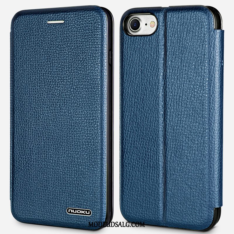 iPhone 7 Etui Ny Cover Cool Magnetisk Kort