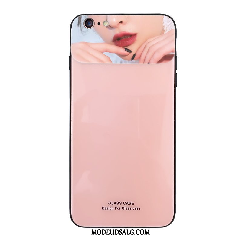 iPhone 8 Etui Frisk Elskeren Trend Cover Candy Farve