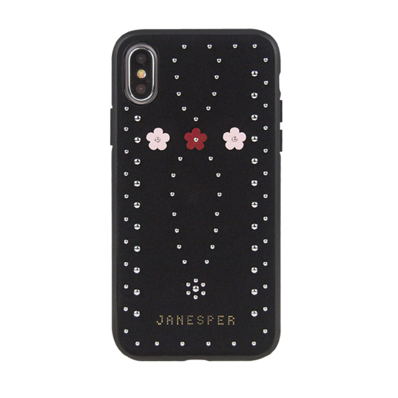 iPhone Xs Etui Frisk Anti-fald Lille Sektion Alt Inklusive High End